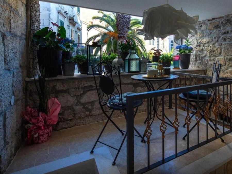Hrpina Heritage House Makarska Exterior foto